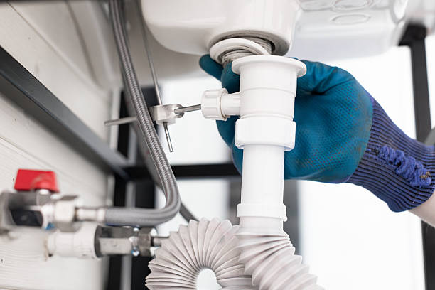 Reliable Plumbing contractor in Pebble Beach, CA by AAA Plumbing Heating